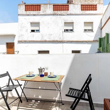 Erizo 3 loft diafáno en el Centro Histórico Apartamento Tarifa Exterior foto
