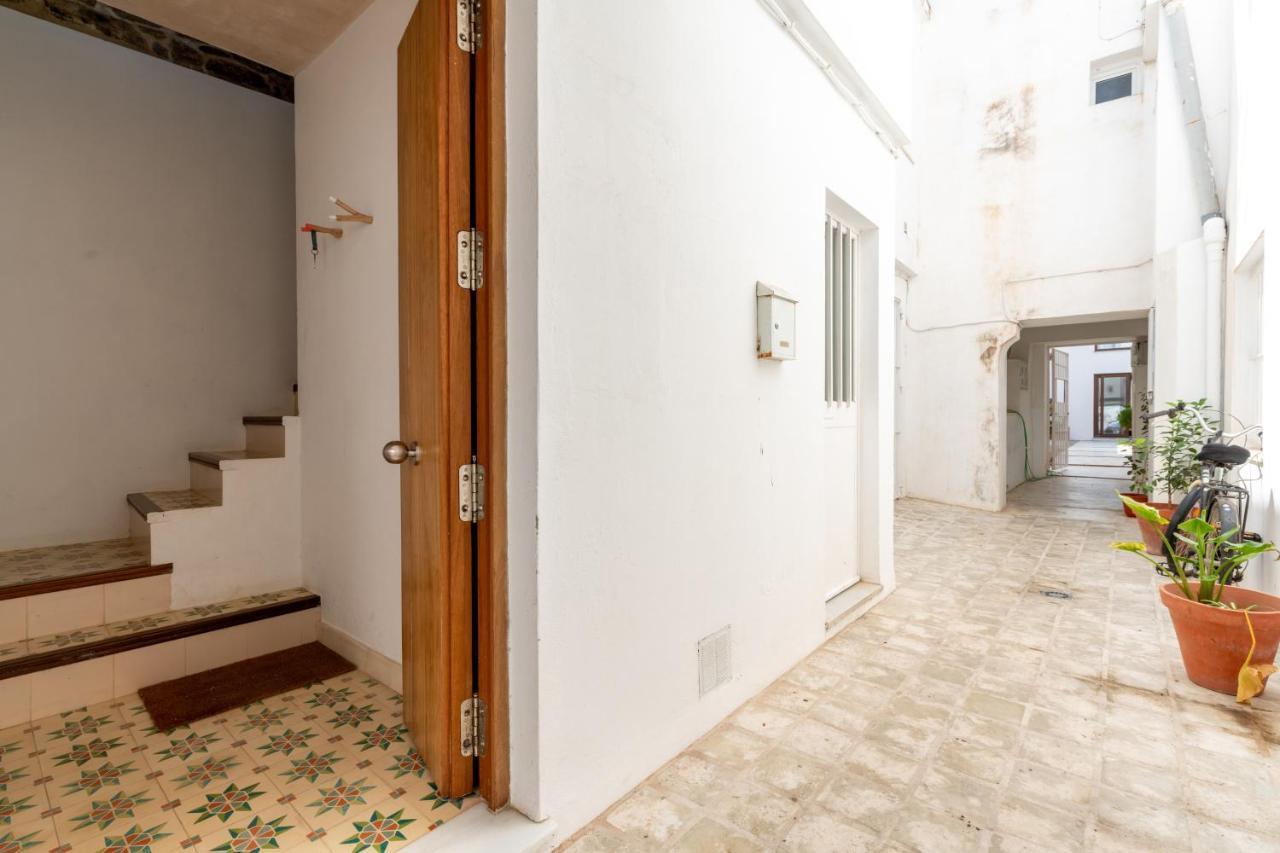 Erizo 3 loft diafáno en el Centro Histórico Apartamento Tarifa Exterior foto