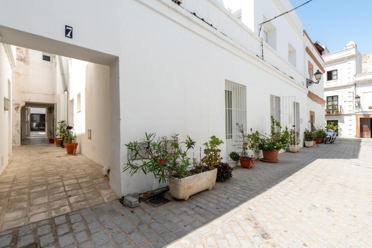 Erizo 3 loft diafáno en el Centro Histórico Apartamento Tarifa Exterior foto