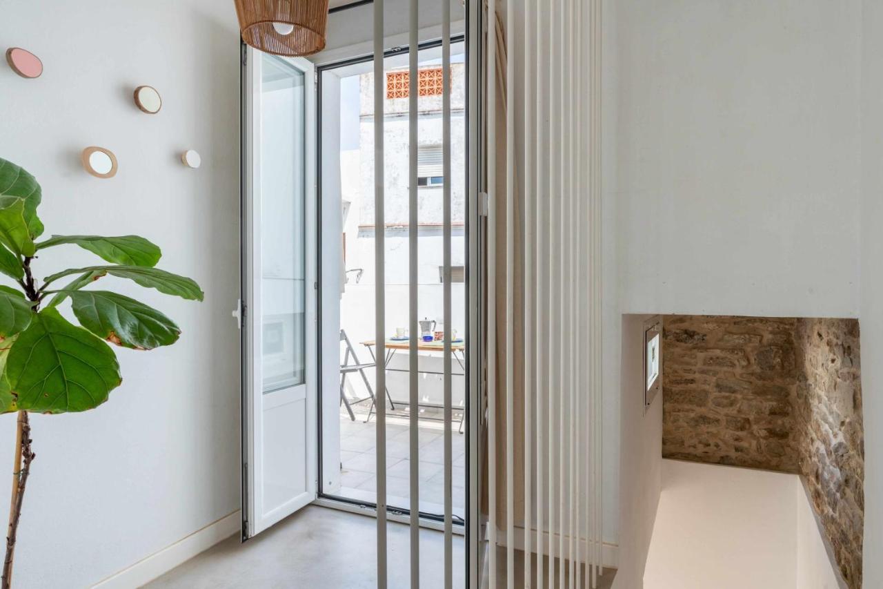 Erizo 3 loft diafáno en el Centro Histórico Apartamento Tarifa Exterior foto