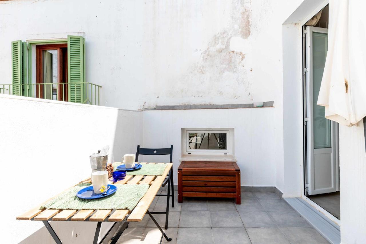 Erizo 3 loft diafáno en el Centro Histórico Apartamento Tarifa Exterior foto