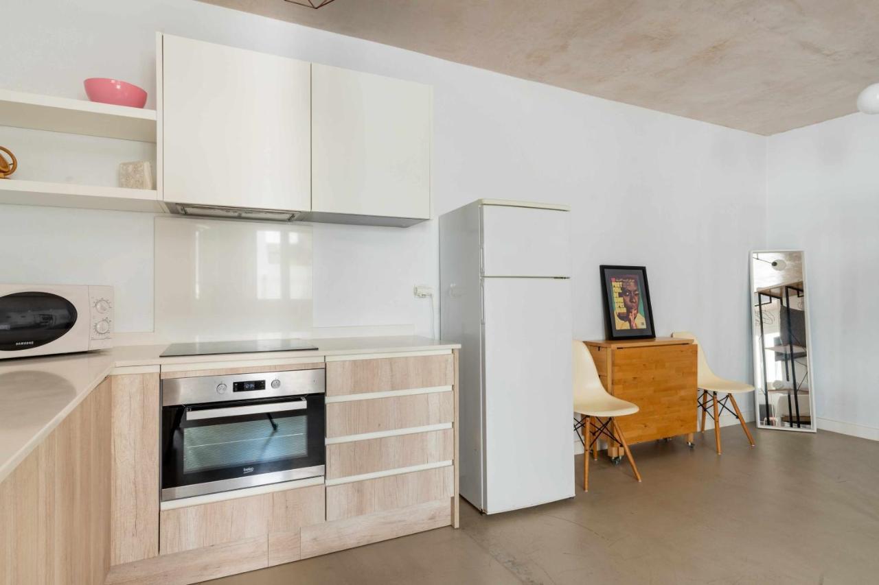 Erizo 3 loft diafáno en el Centro Histórico Apartamento Tarifa Exterior foto
