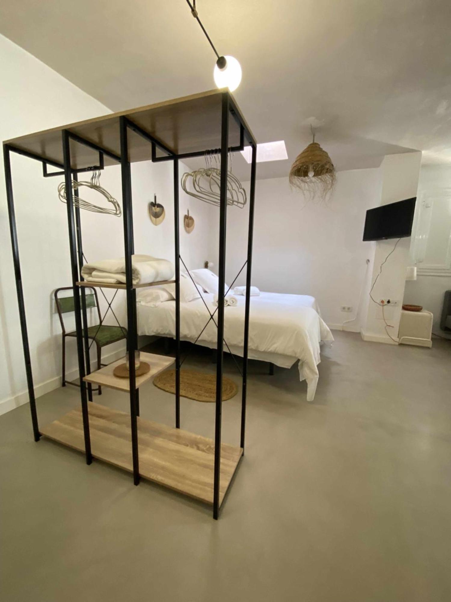 Erizo 3 loft diafáno en el Centro Histórico Apartamento Tarifa Exterior foto